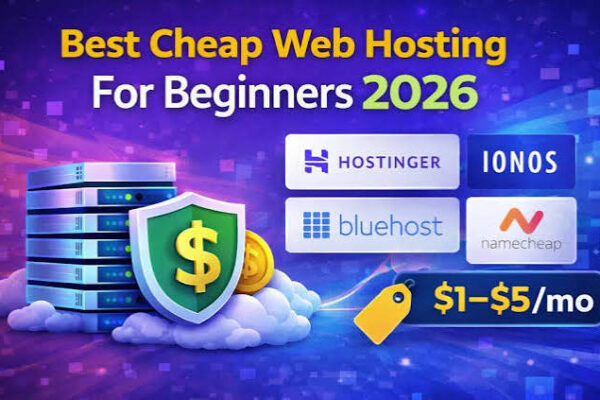 Best Budget Hosting 2026: Top Affordable Plans Compared