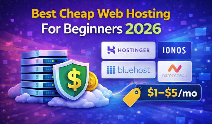 Best Budget Hosting 2026: Top Affordable Plans Compared