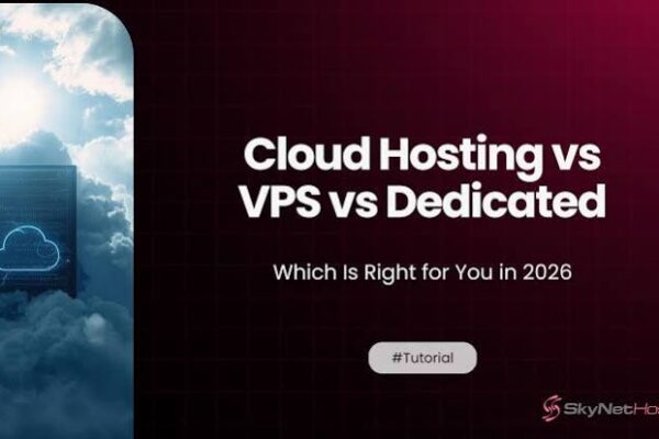 Managed vs Shared Hosting: Which Is Right for You in 2026?