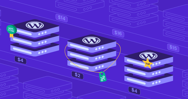 WordPress Hosting Plans in 2026: Types, Tiers & Pricing